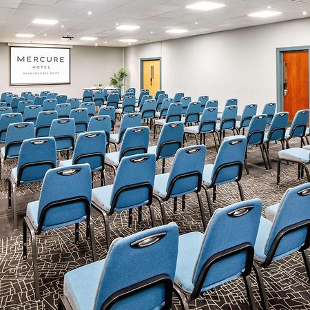 Mercure Birmingham West Hotel West Bromwich Eksteriør billede