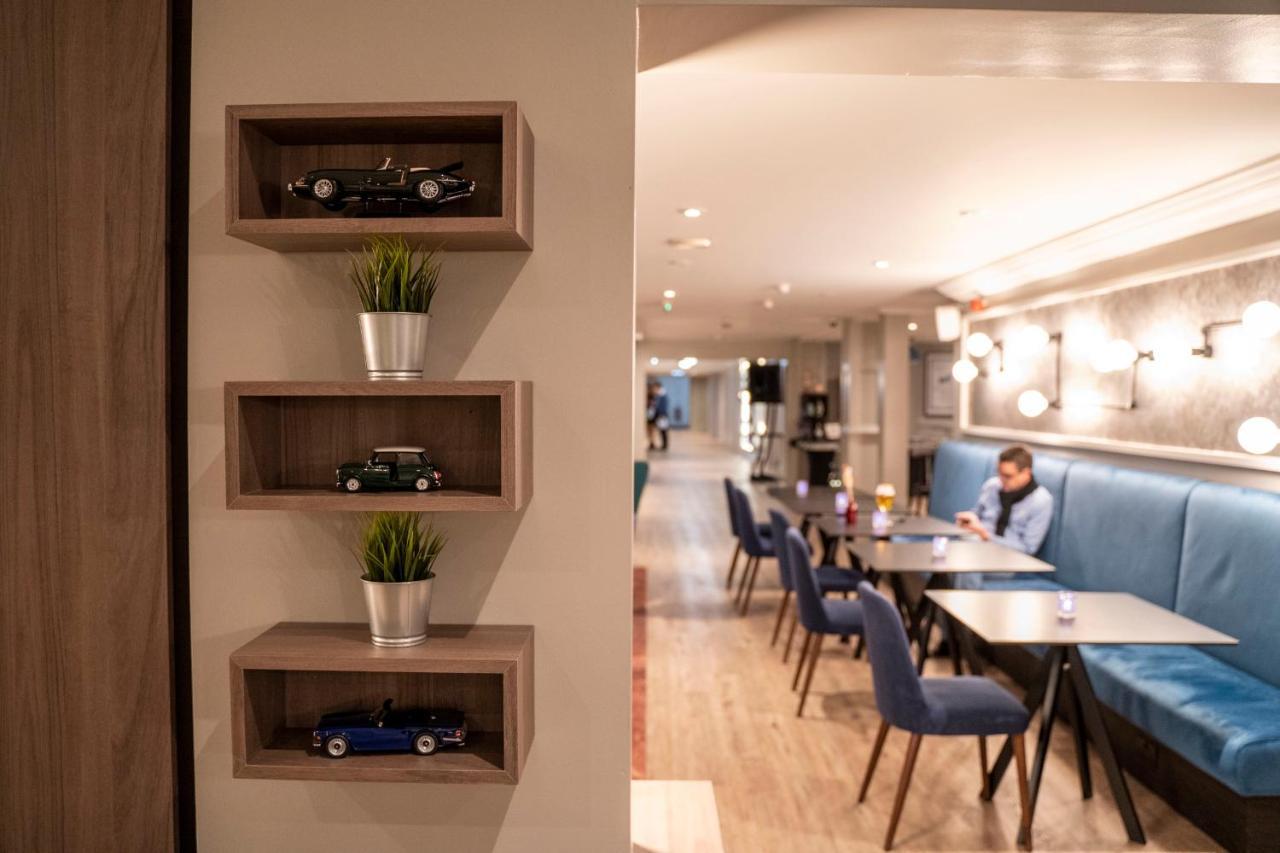 Mercure Birmingham West Hotel West Bromwich Eksteriør billede