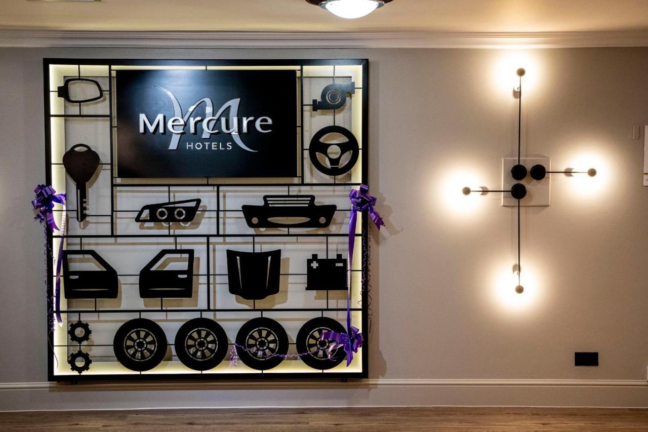 Mercure Birmingham West Hotel West Bromwich Eksteriør billede