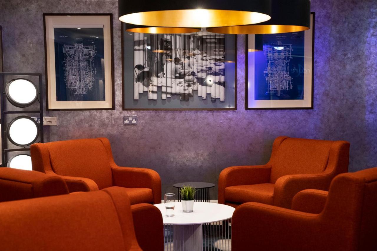 Mercure Birmingham West Hotel West Bromwich Eksteriør billede