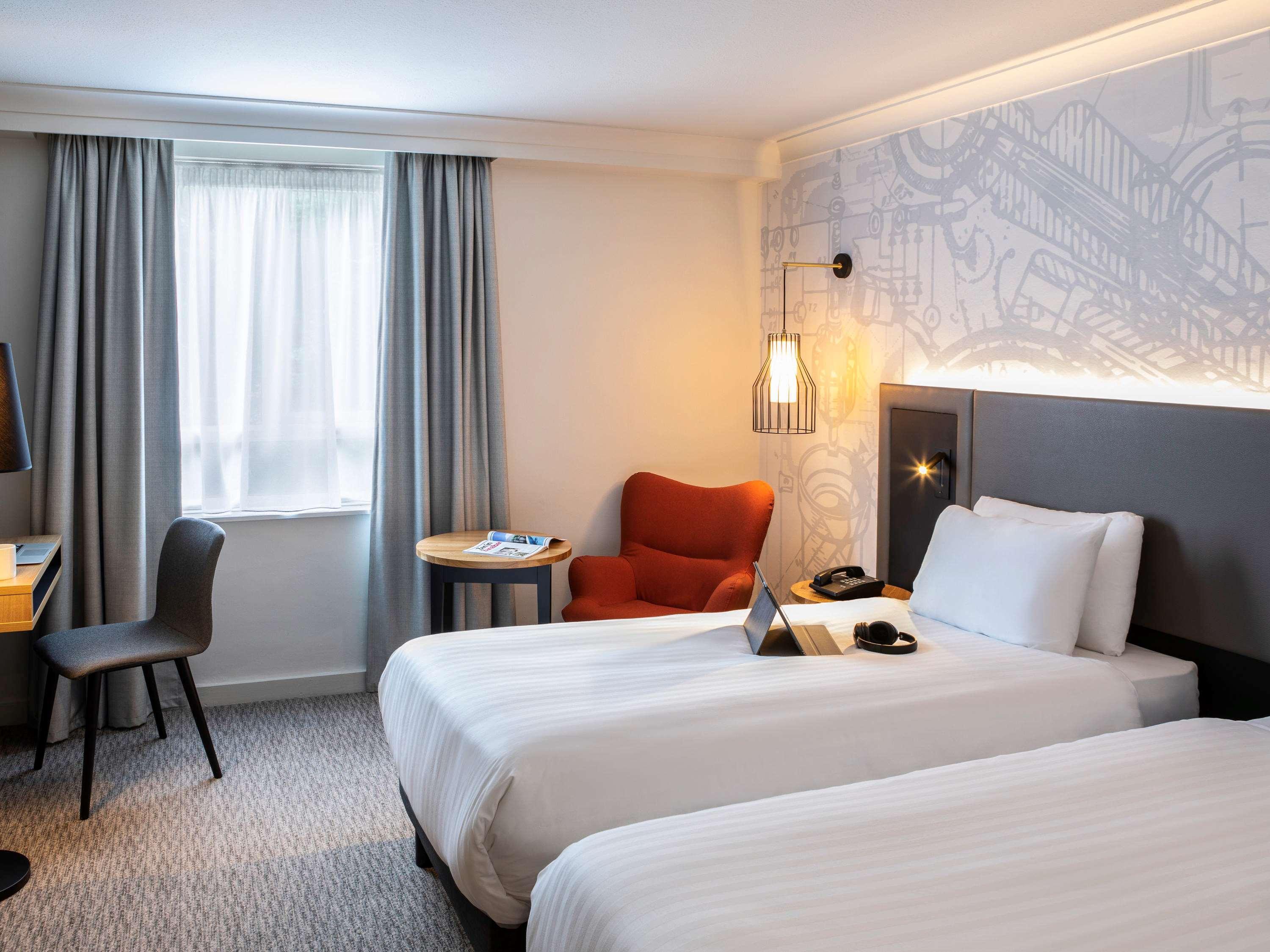 Mercure Birmingham West Hotel West Bromwich Eksteriør billede