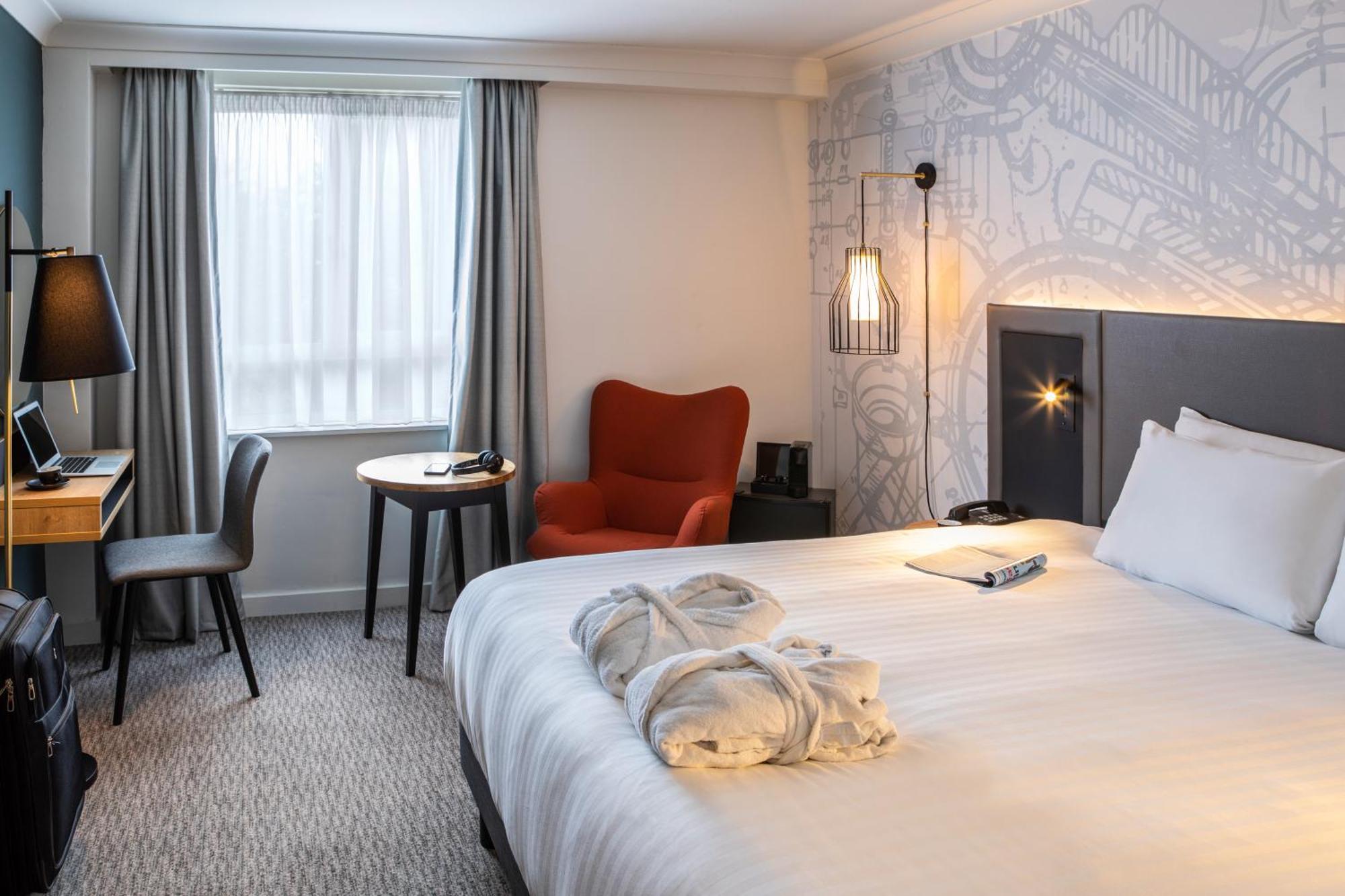Mercure Birmingham West Hotel West Bromwich Eksteriør billede