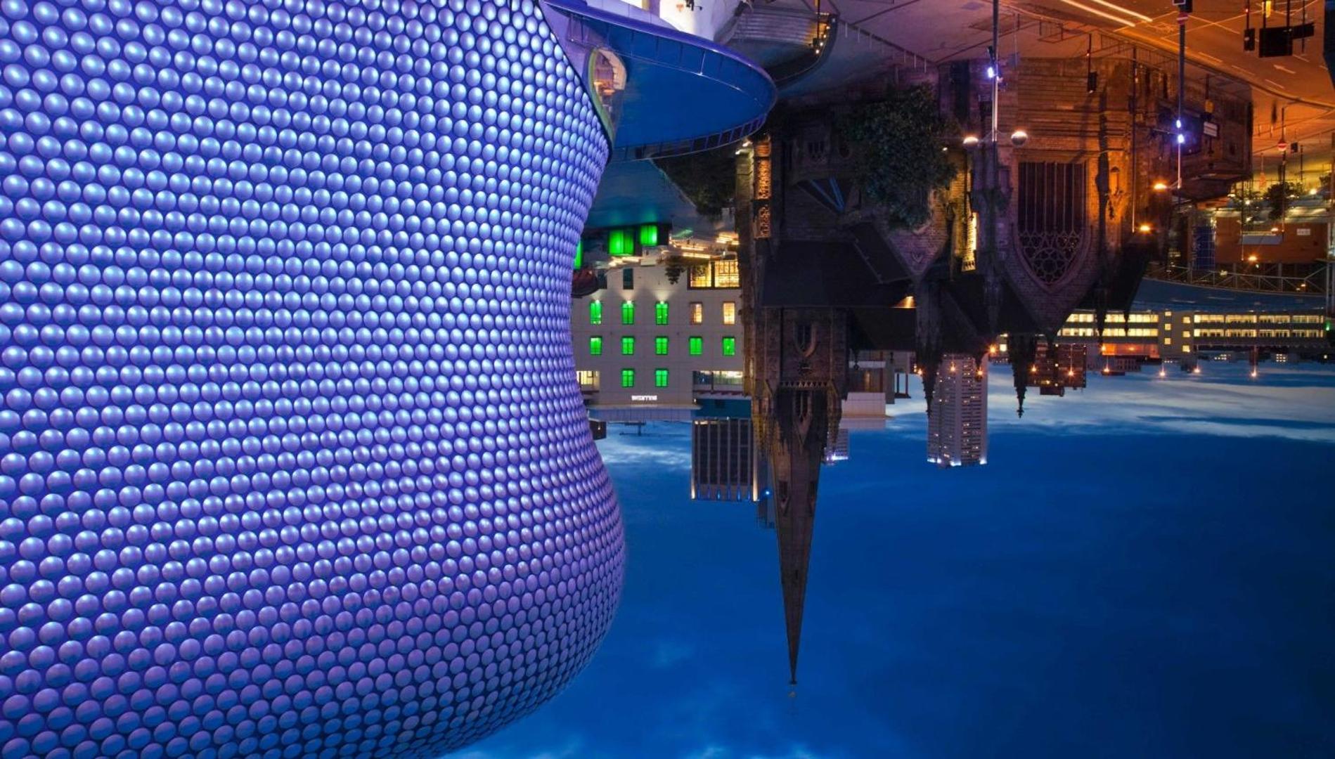 Mercure Birmingham West Hotel West Bromwich Eksteriør billede