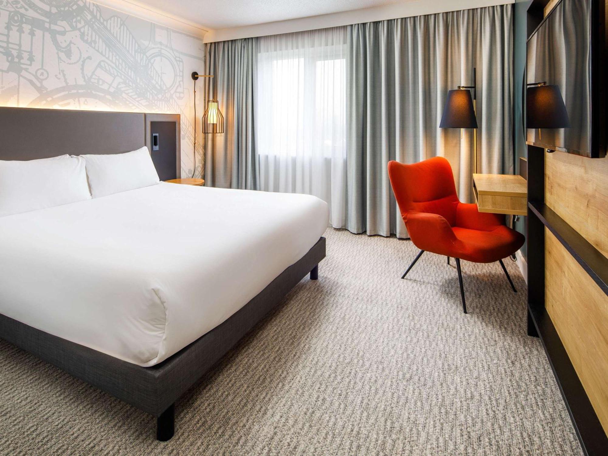 Mercure Birmingham West Hotel West Bromwich Eksteriør billede