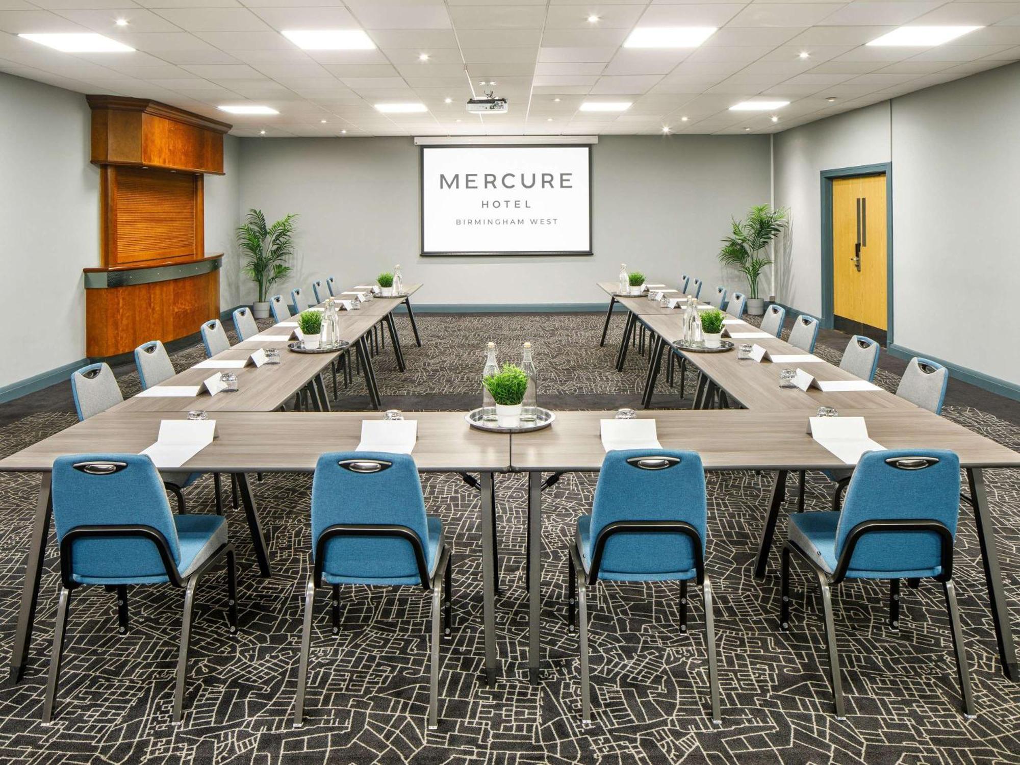 Mercure Birmingham West Hotel West Bromwich Eksteriør billede