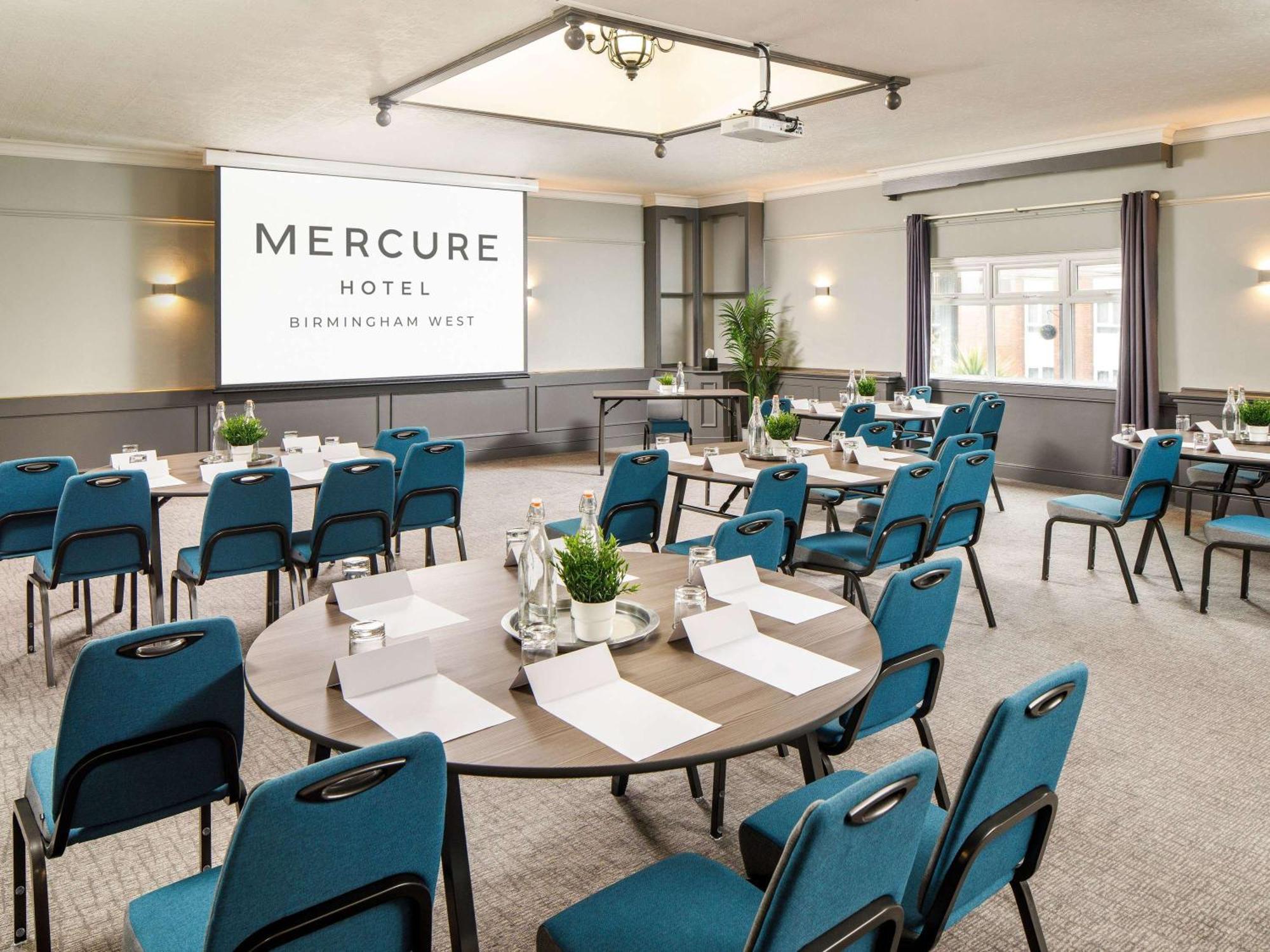 Mercure Birmingham West Hotel West Bromwich Eksteriør billede