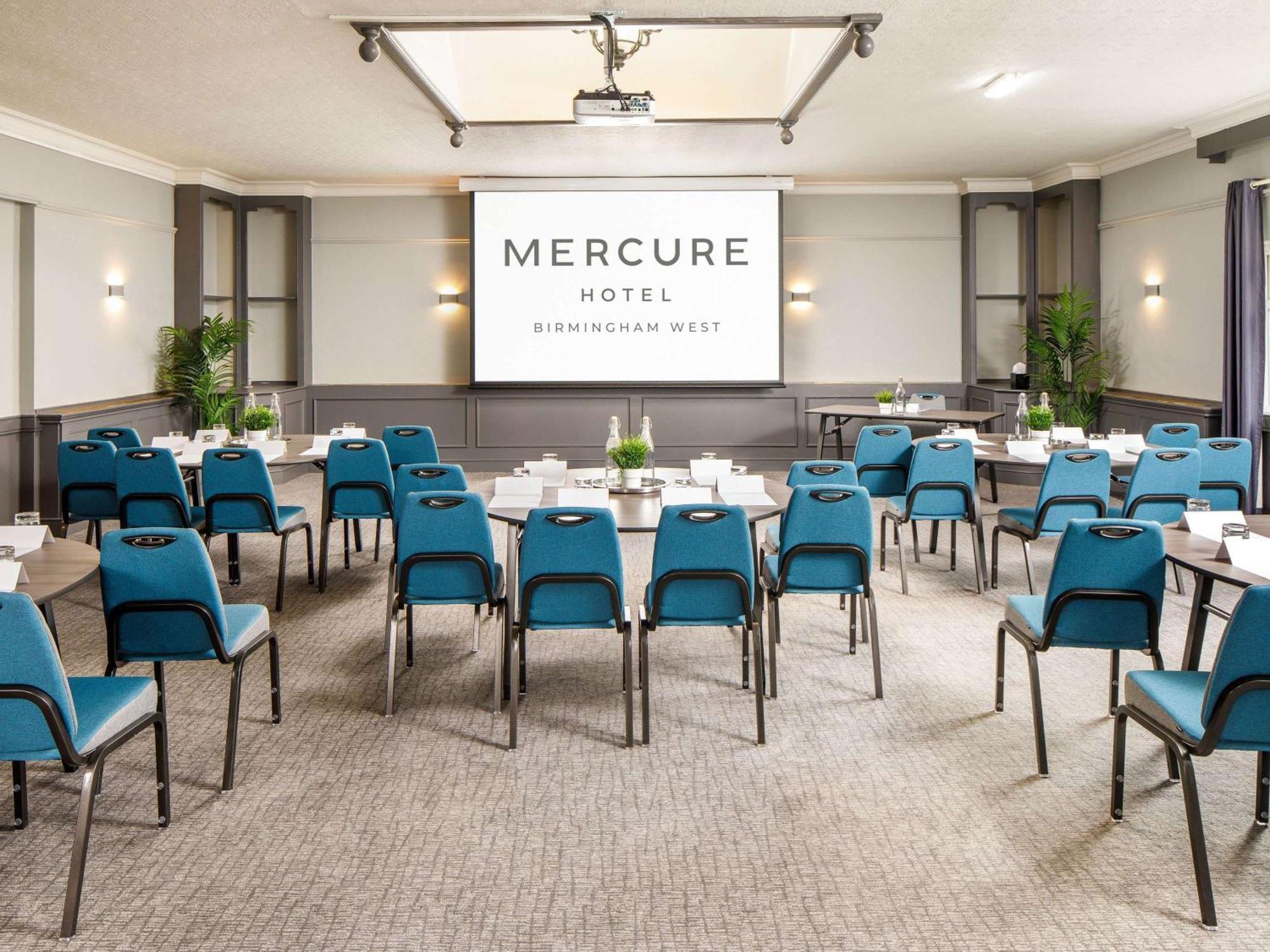 Mercure Birmingham West Hotel West Bromwich Eksteriør billede