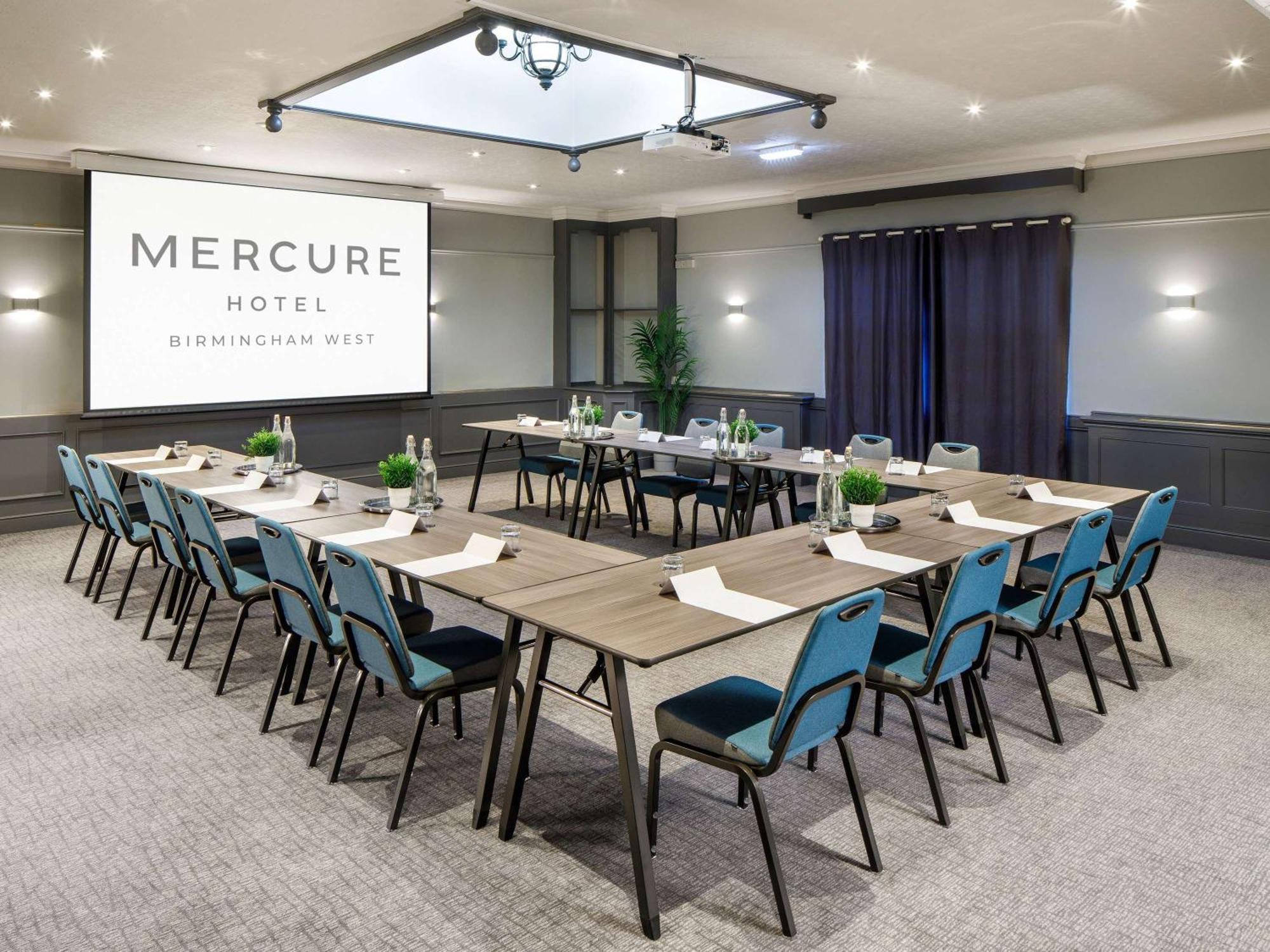 Mercure Birmingham West Hotel West Bromwich Eksteriør billede