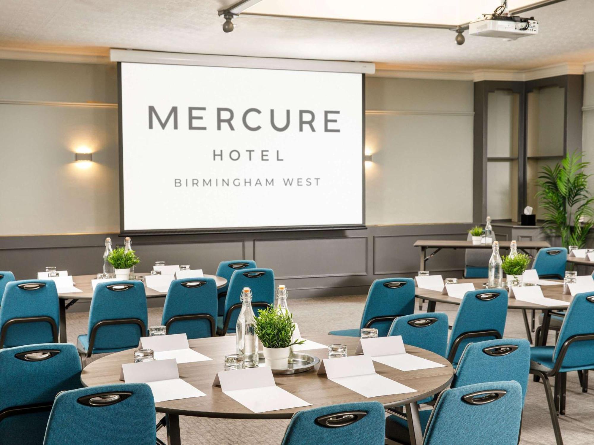 Mercure Birmingham West Hotel West Bromwich Eksteriør billede