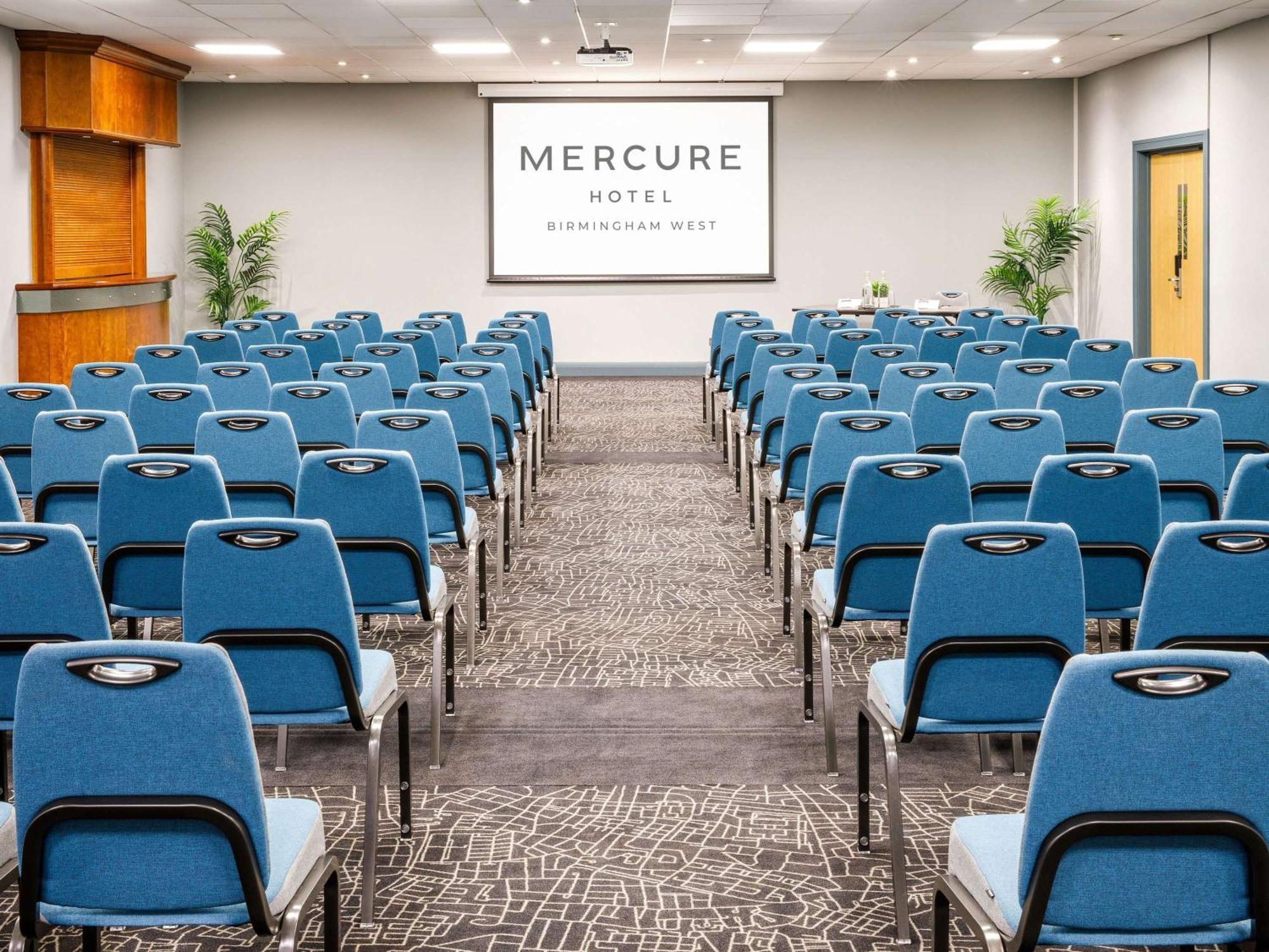 Mercure Birmingham West Hotel West Bromwich Eksteriør billede