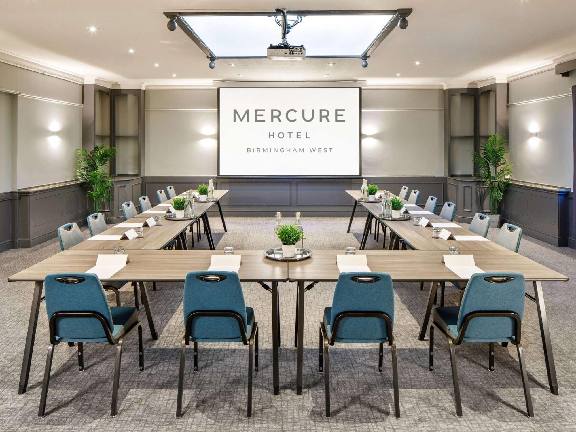 Mercure Birmingham West Hotel West Bromwich Eksteriør billede