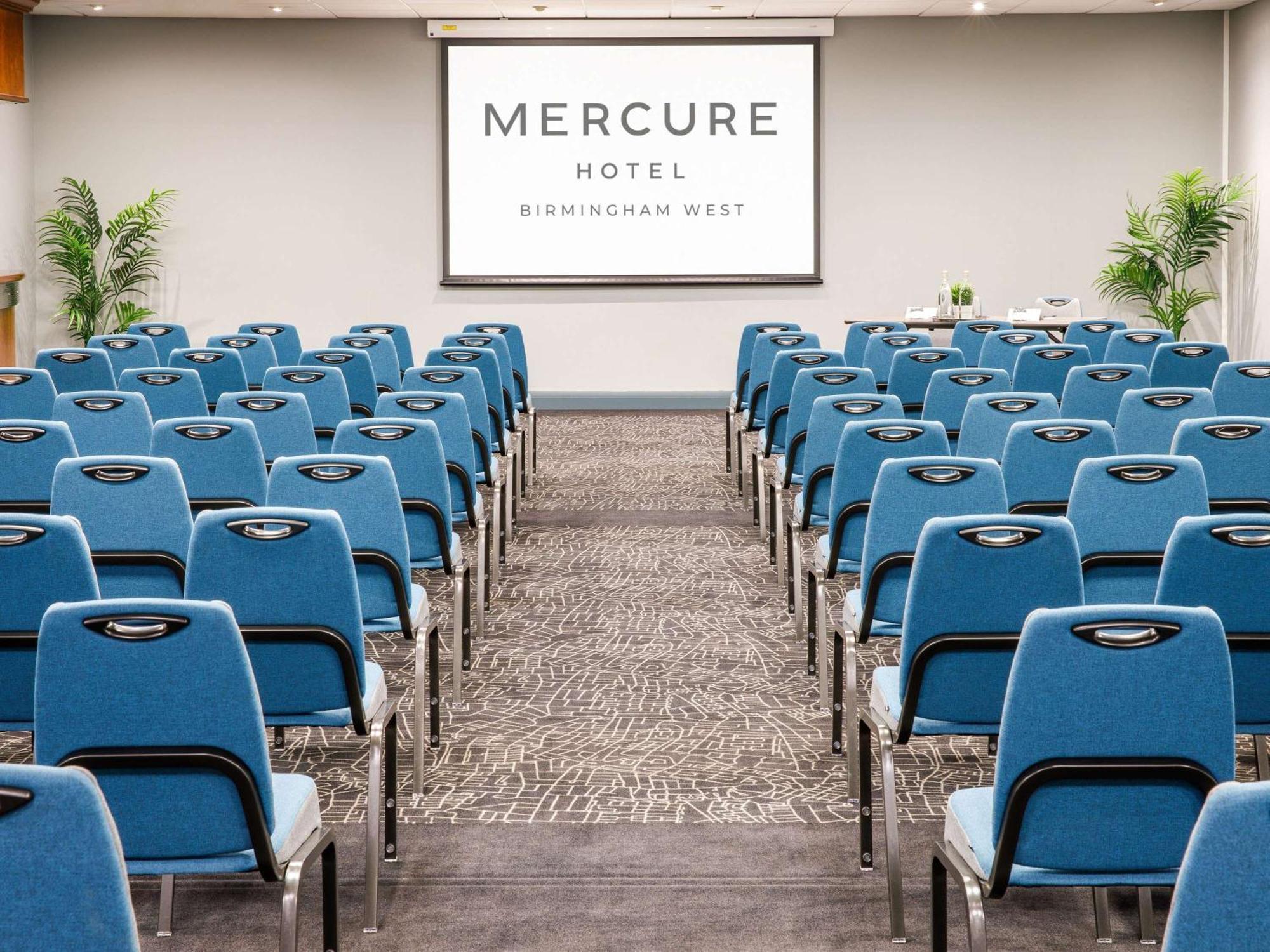 Mercure Birmingham West Hotel West Bromwich Eksteriør billede