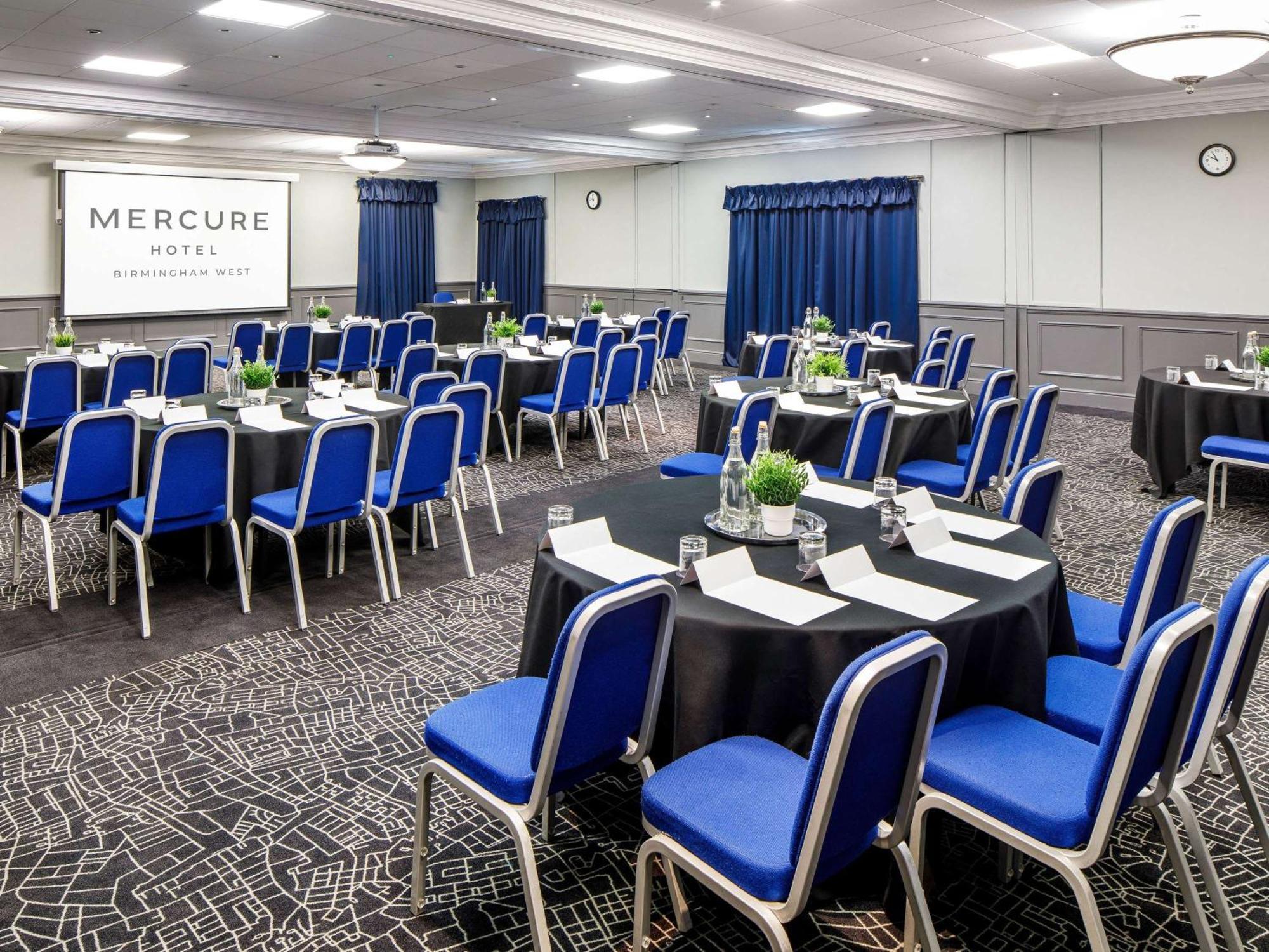 Mercure Birmingham West Hotel West Bromwich Eksteriør billede