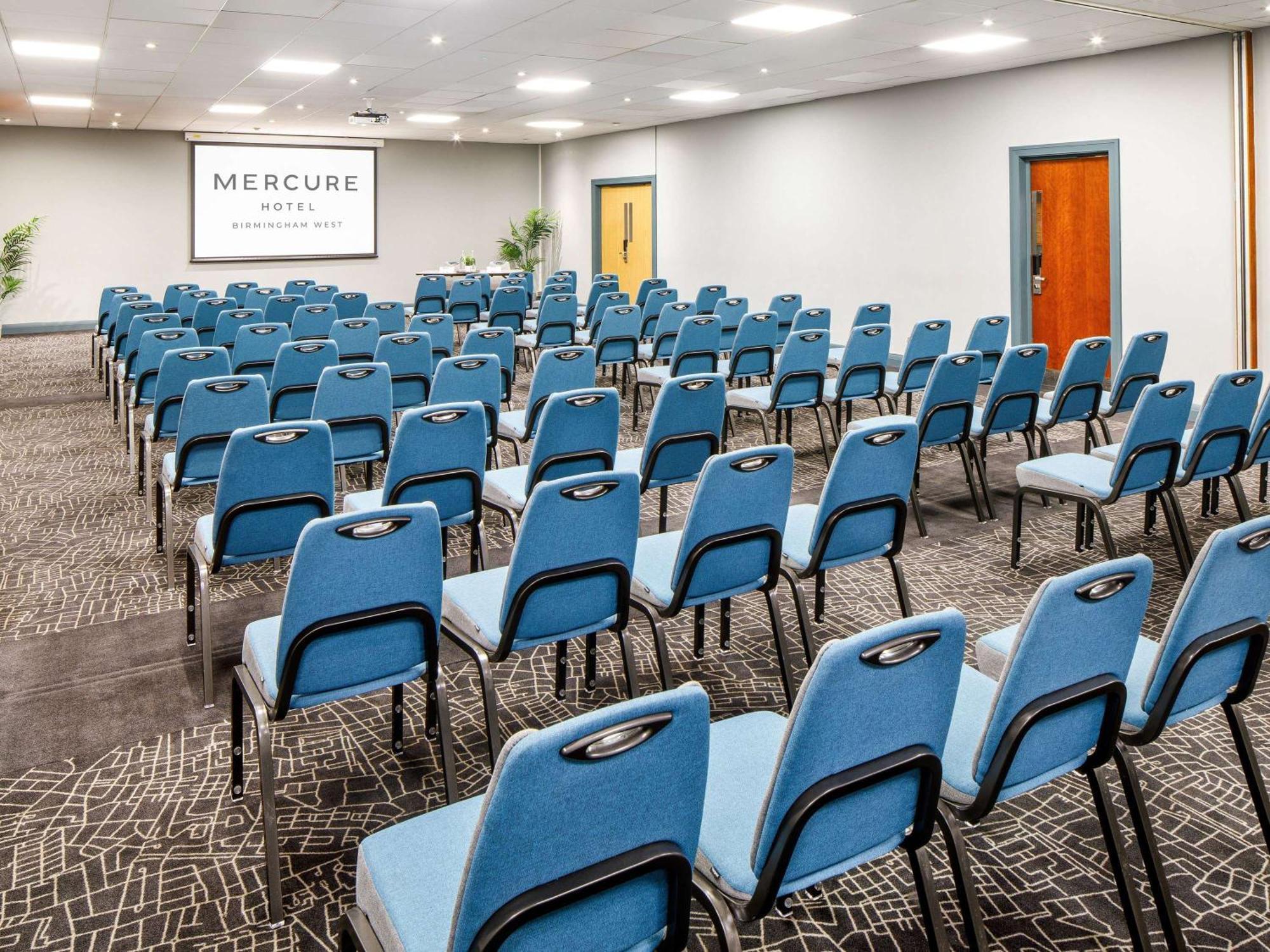Mercure Birmingham West Hotel West Bromwich Eksteriør billede