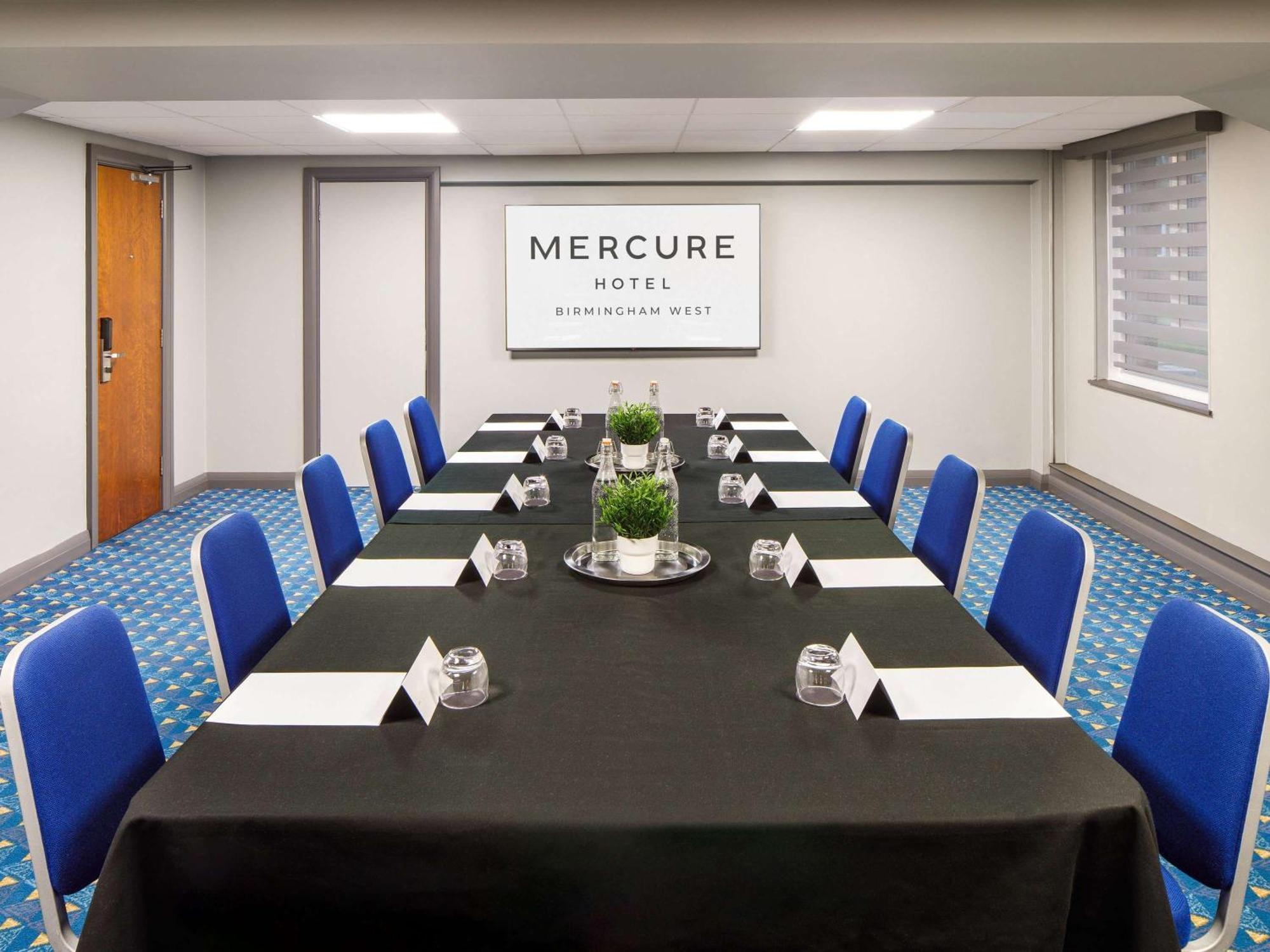 Mercure Birmingham West Hotel West Bromwich Eksteriør billede