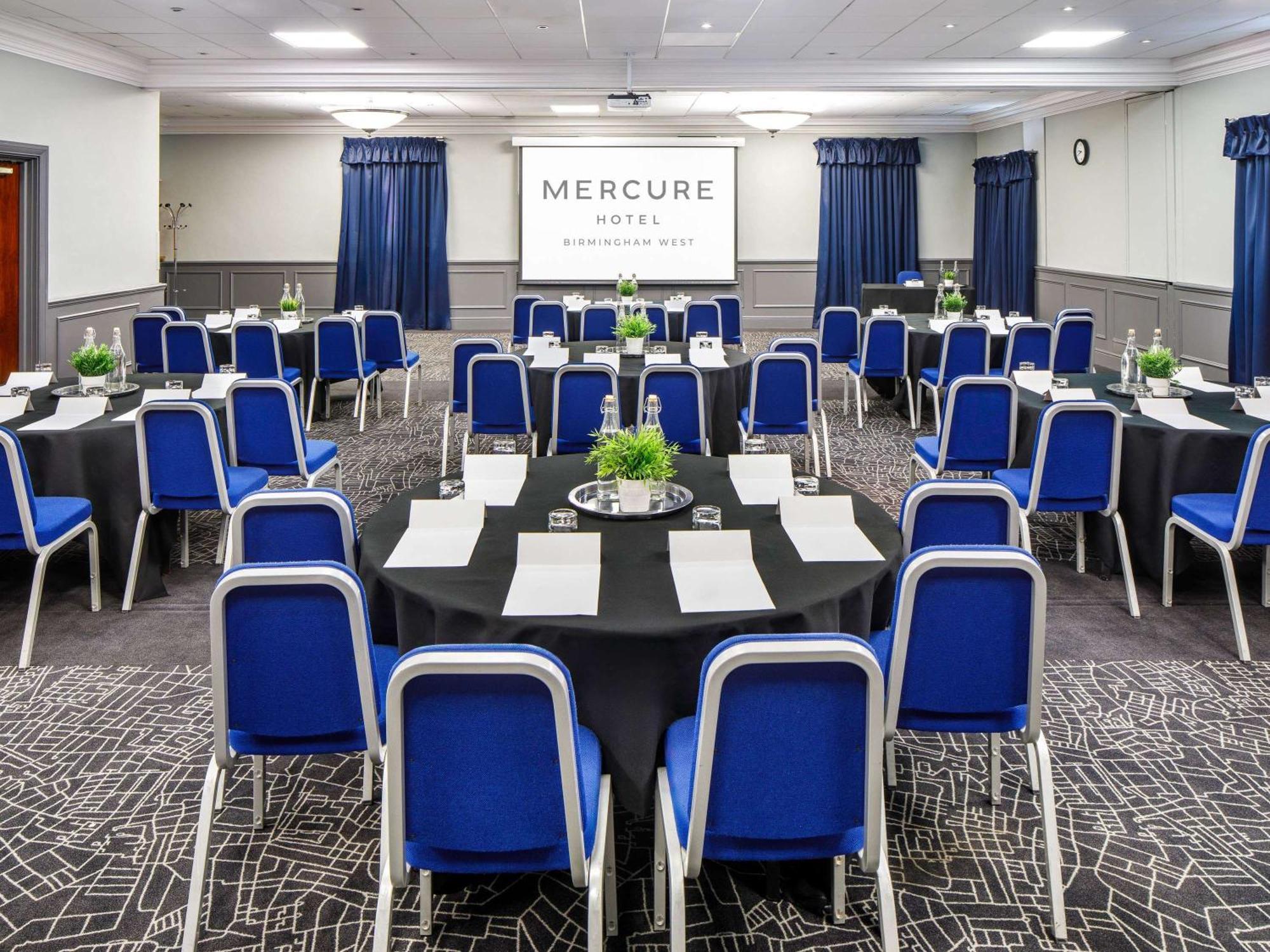 Mercure Birmingham West Hotel West Bromwich Eksteriør billede