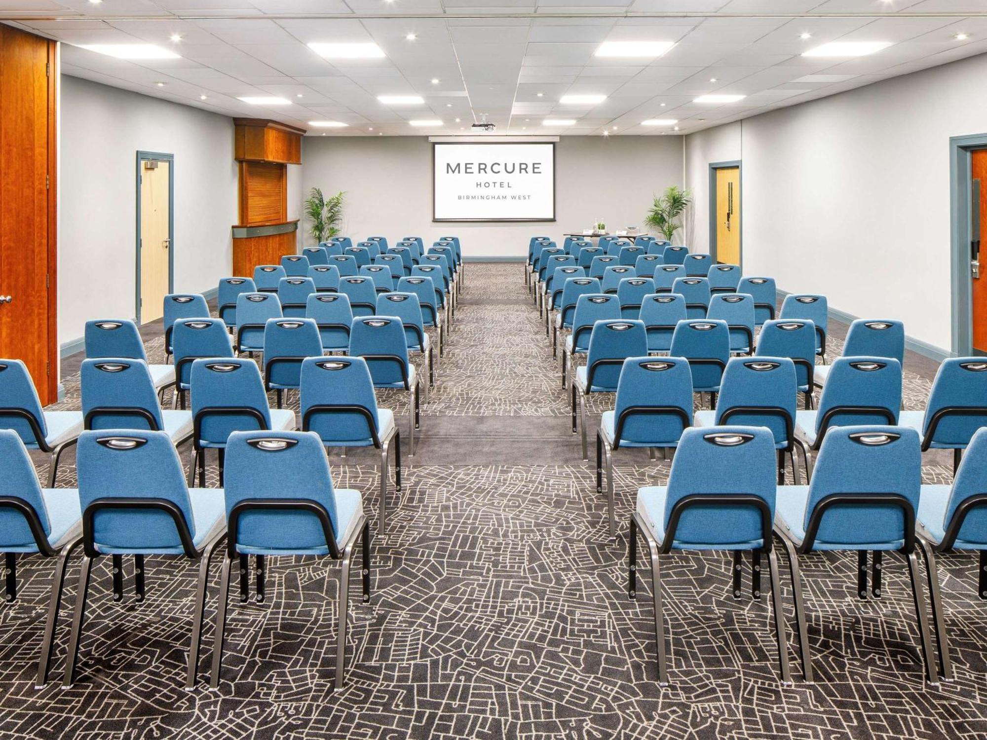 Mercure Birmingham West Hotel West Bromwich Eksteriør billede
