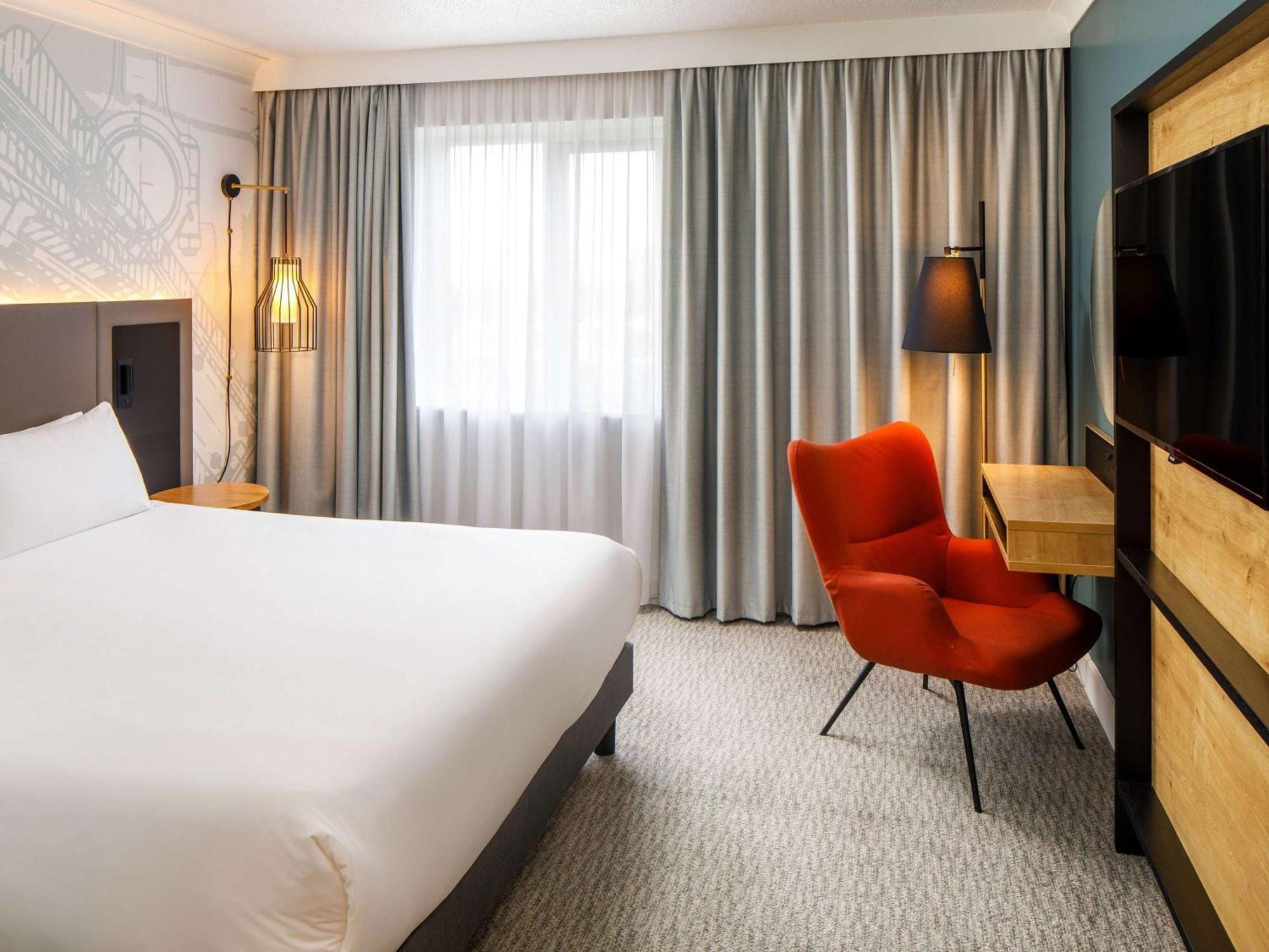 Mercure Birmingham West Hotel West Bromwich Eksteriør billede
