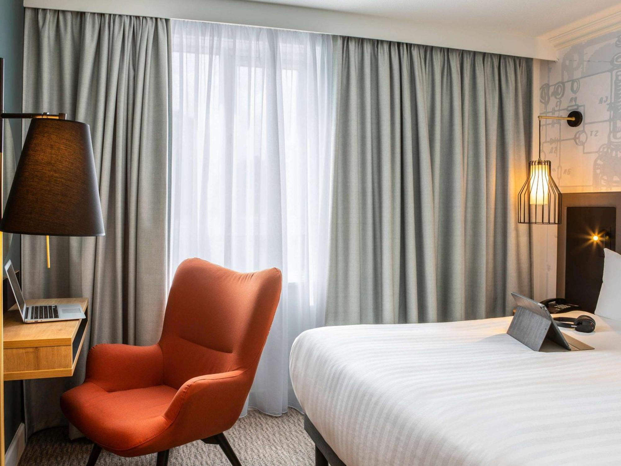 Mercure Birmingham West Hotel West Bromwich Eksteriør billede
