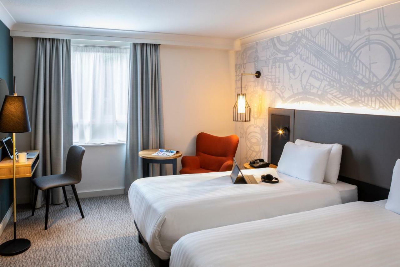 Mercure Birmingham West Hotel West Bromwich Eksteriør billede